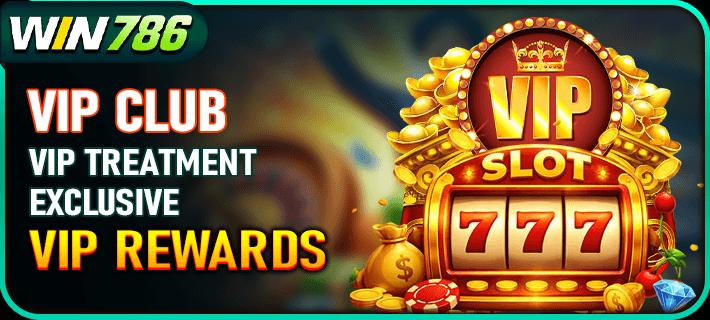 vip rewards win786
