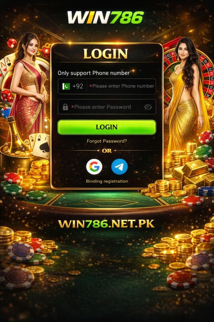 win786 login
